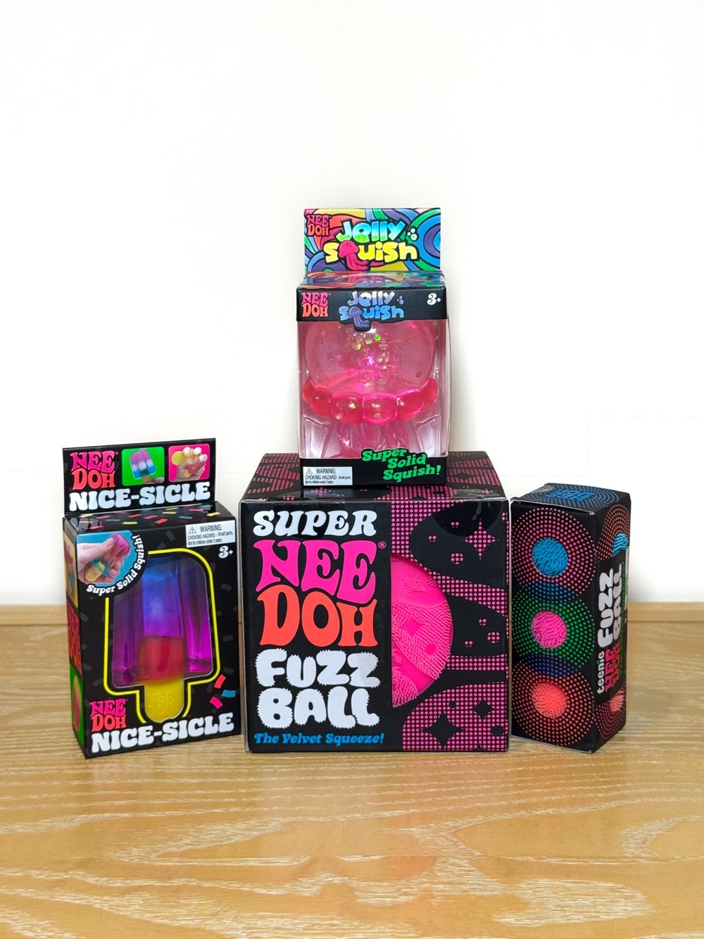 NeeDoh Dream Bundle 🌈🩷